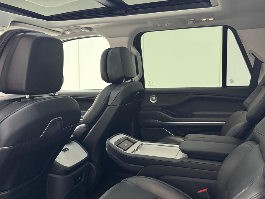 Lincoln Navigator 3.5L V6 EcoBoost Black Label