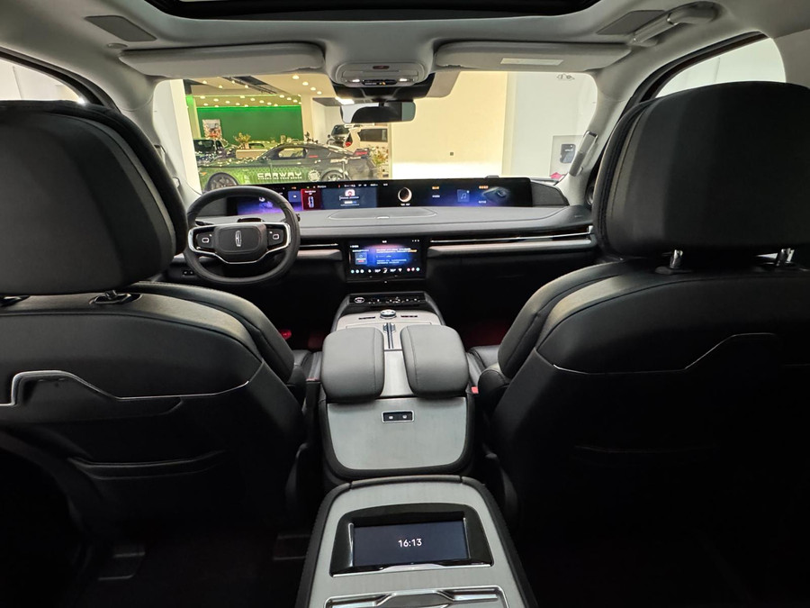 Lincoln Navigator 3.5L V6 EcoBoost Black Label