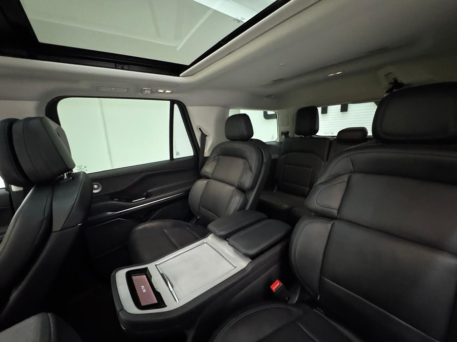 Lincoln Navigator 3.5L V6 EcoBoost Black Label