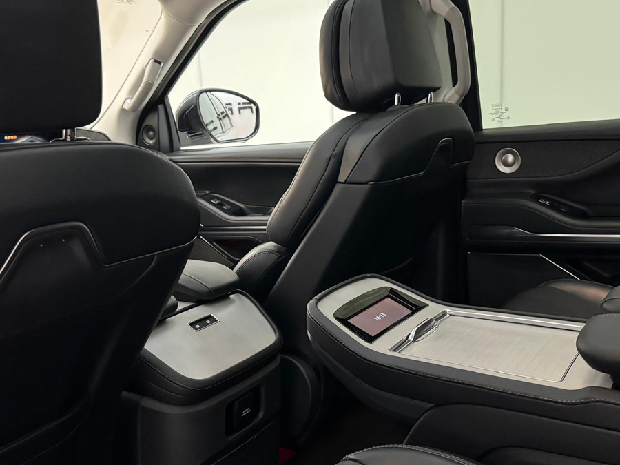 Lincoln Navigator 3.5L V6 EcoBoost Black Label