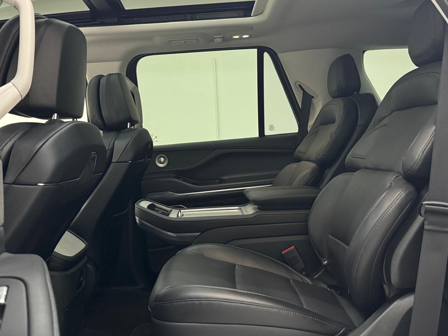 Lincoln Navigator 3.5L V6 EcoBoost Black Label