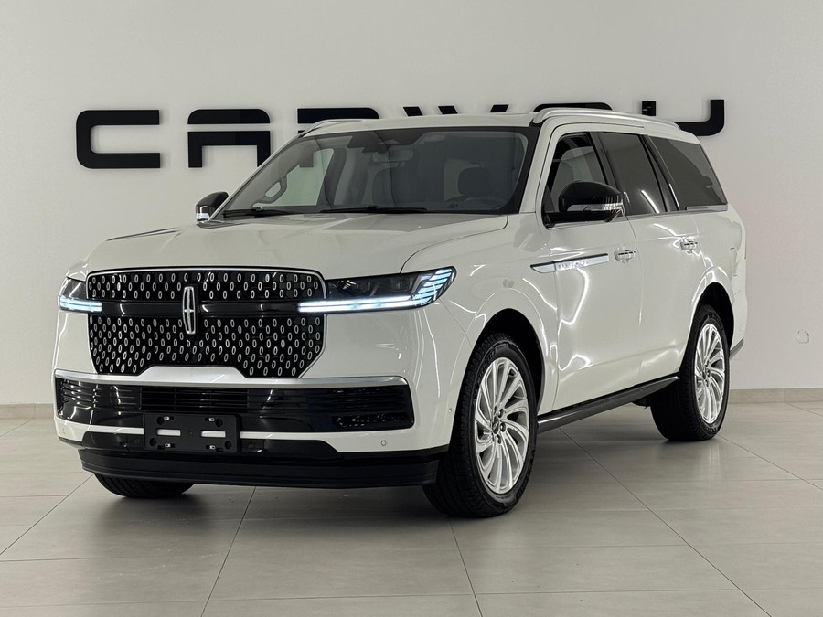Lincoln Navigator 3.5L V6 EcoBoost Black Label