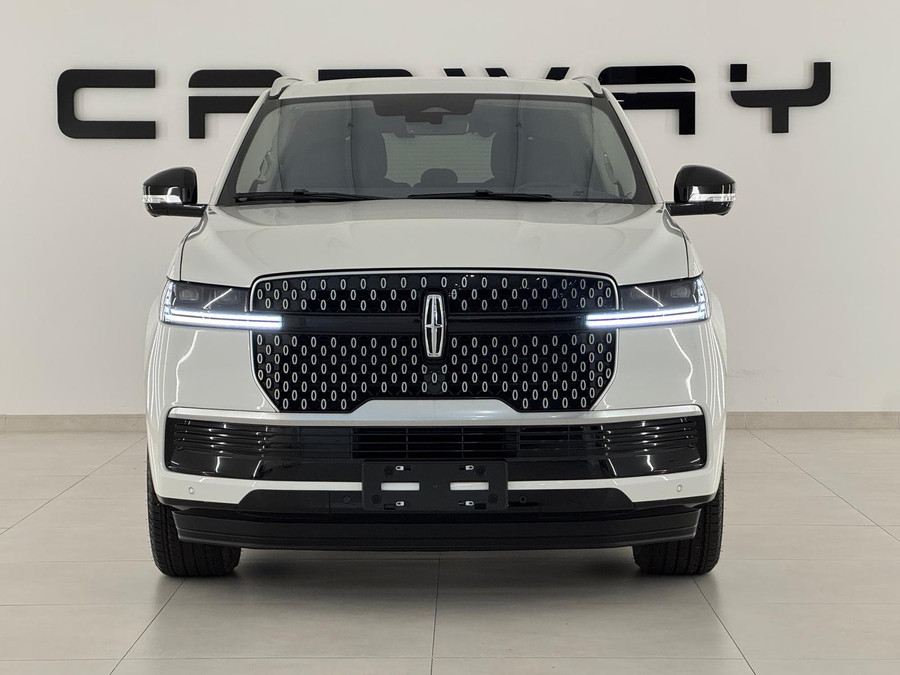 Lincoln Navigator 3.5L V6 EcoBoost Black Label