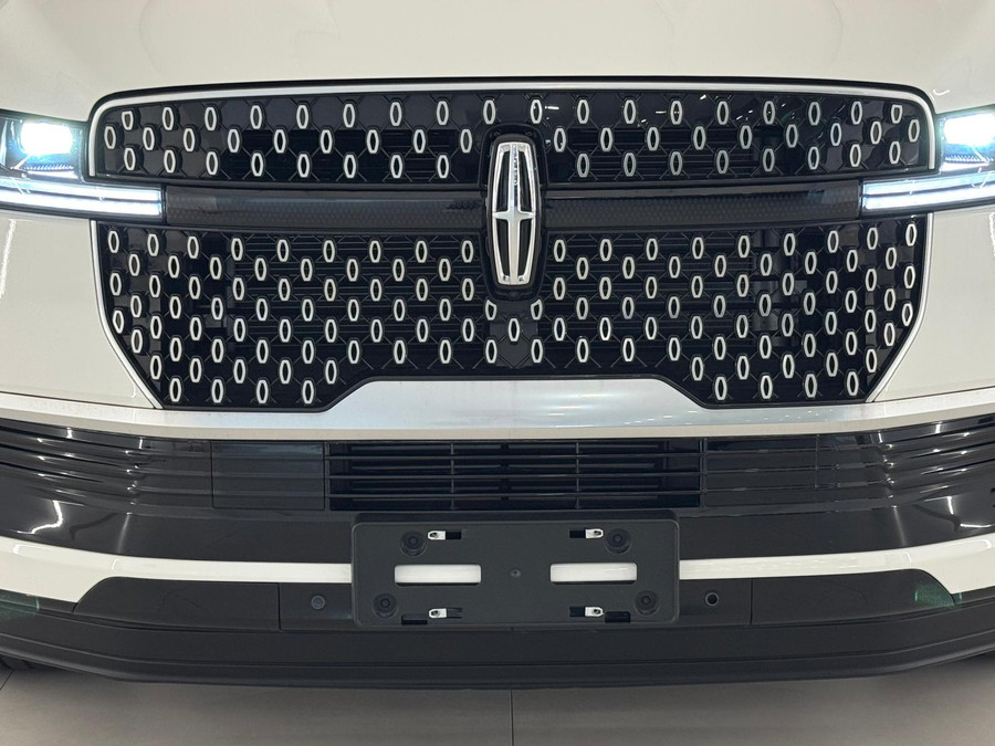 Lincoln Navigator 3.5L V6 EcoBoost Black Label