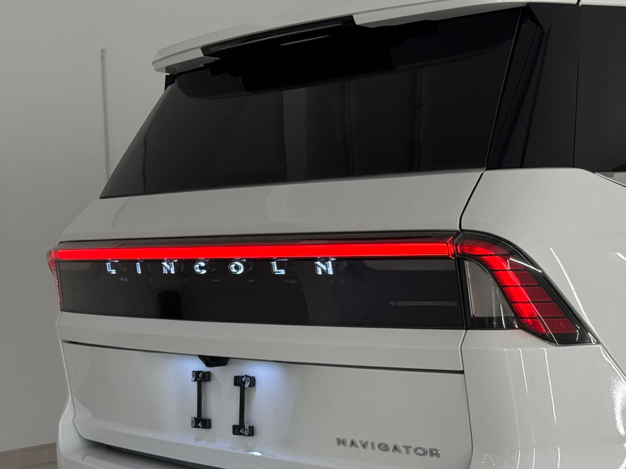 Lincoln Navigator 3.5L V6 EcoBoost Black Label