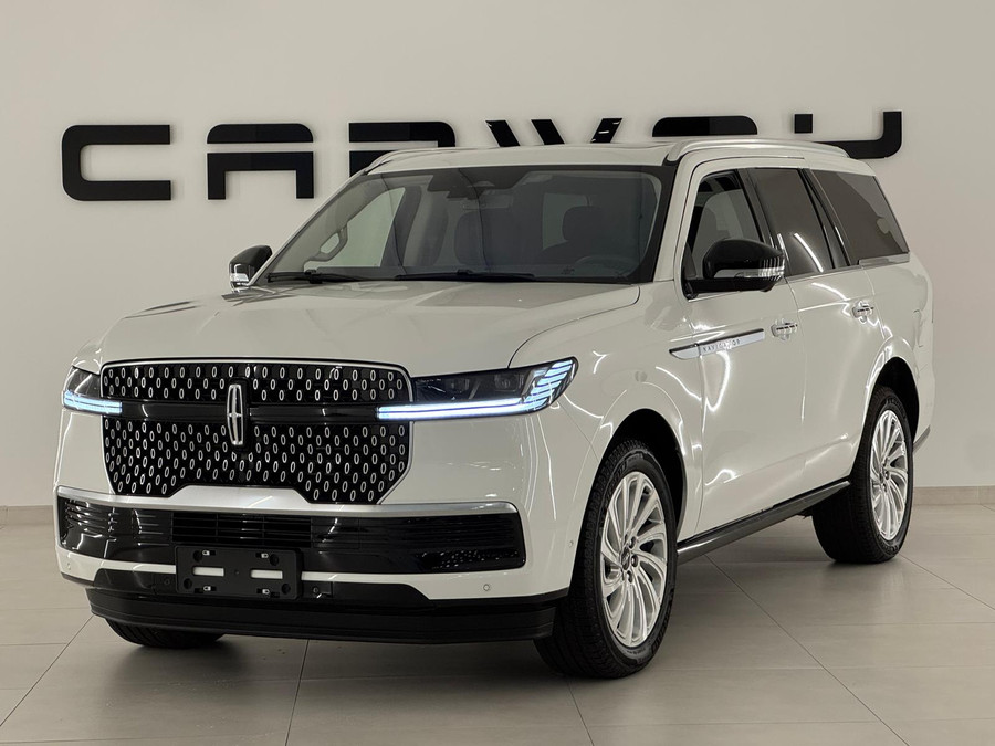 Lincoln Navigator 3.5L V6 EcoBoost Black Label