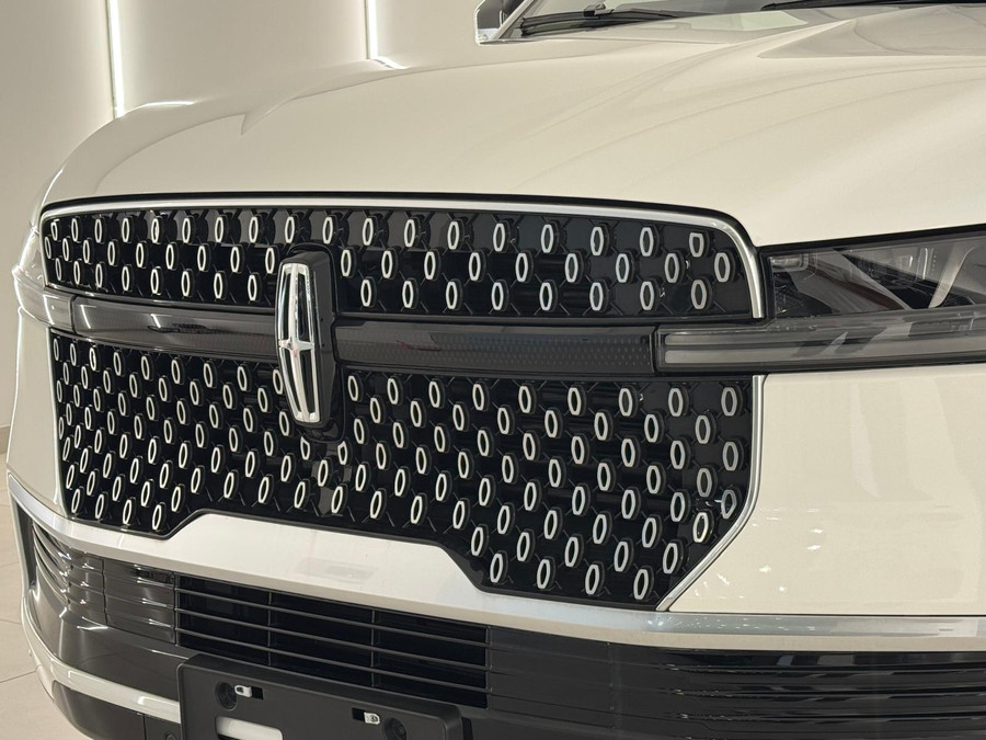 Lincoln Navigator 3.5L V6 EcoBoost Black Label