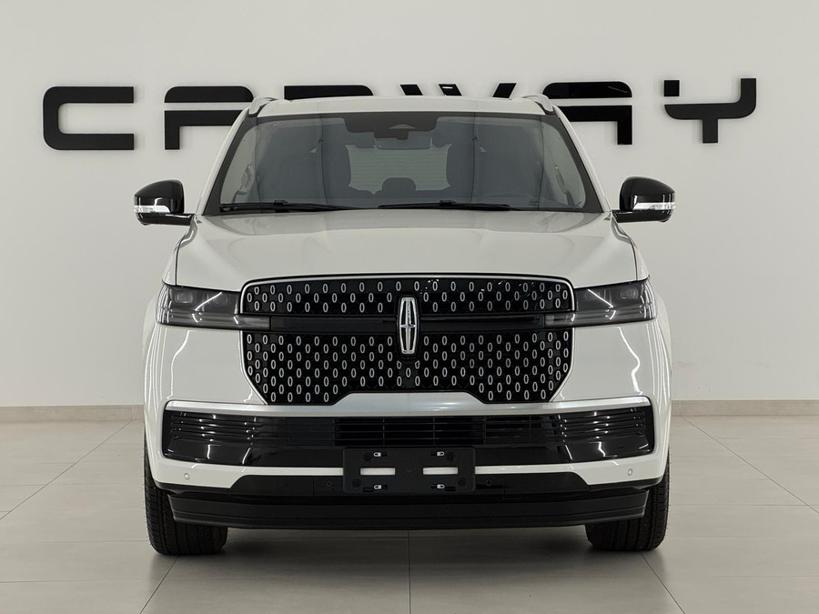 Lincoln Navigator 3.5L V6 EcoBoost Black Label