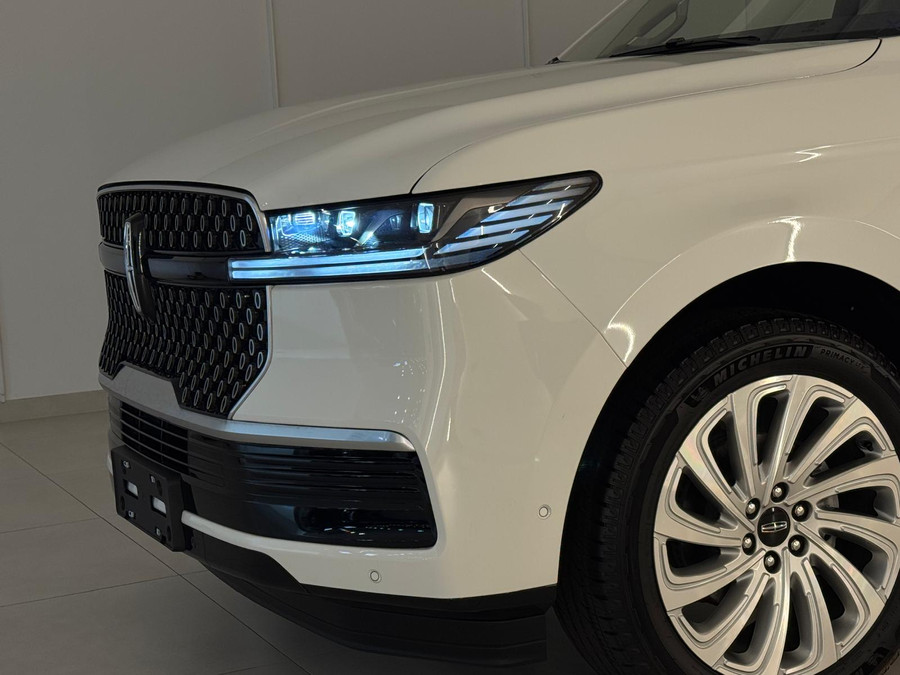 Lincoln Navigator 3.5L V6 EcoBoost Black Label