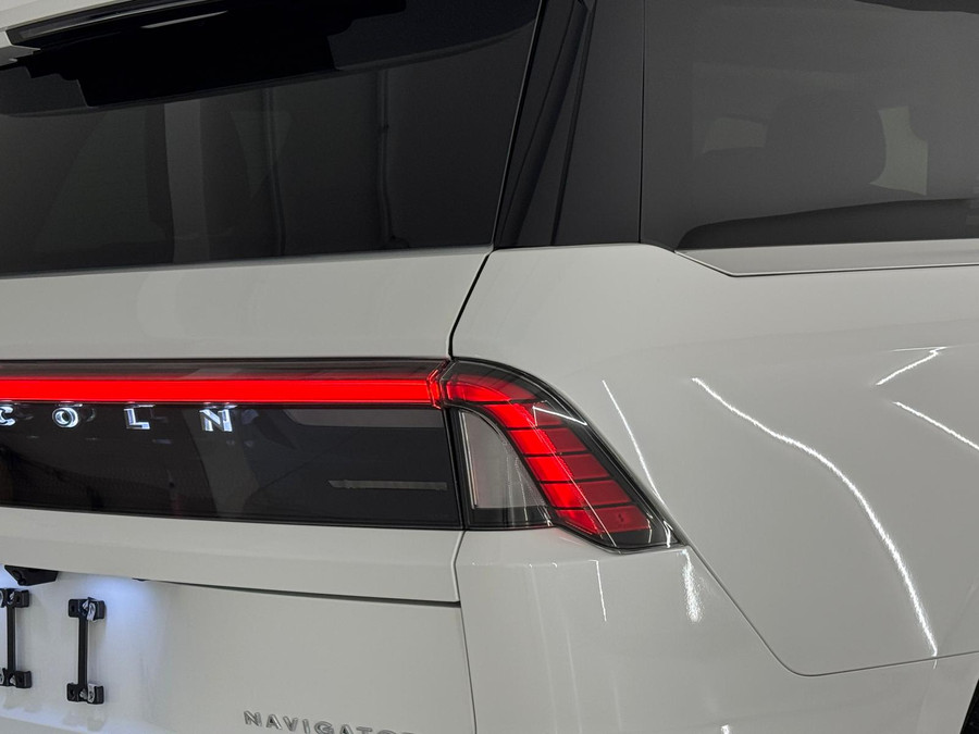 Lincoln Navigator 3.5L V6 EcoBoost Black Label