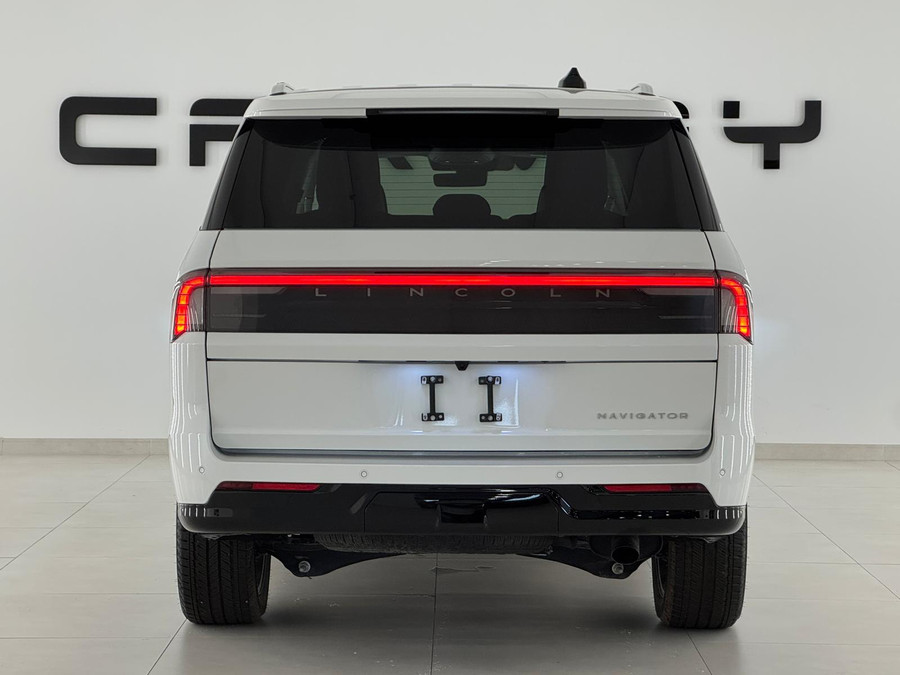 Lincoln Navigator 3.5L V6 EcoBoost Black Label
