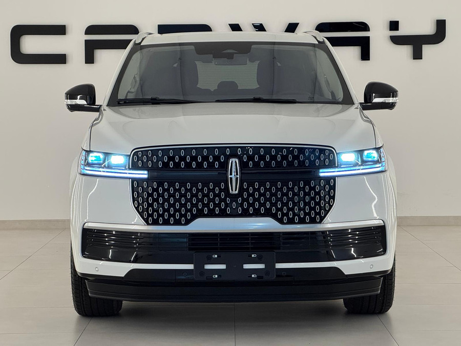 Lincoln Navigator 3.5L V6 EcoBoost Black Label