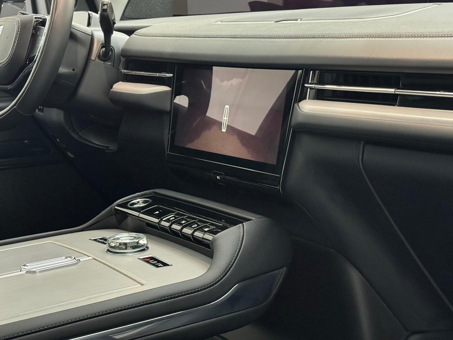 Lincoln Navigator 3.5L V6 EcoBoost Black Label