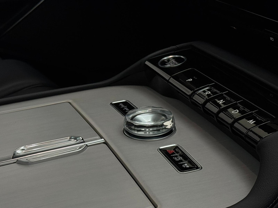 Lincoln Navigator 3.5L V6 EcoBoost Black Label