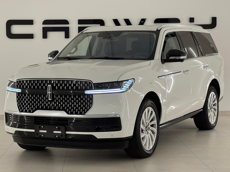 Lincoln Navigator 3.5L V6 EcoBoost Black Label