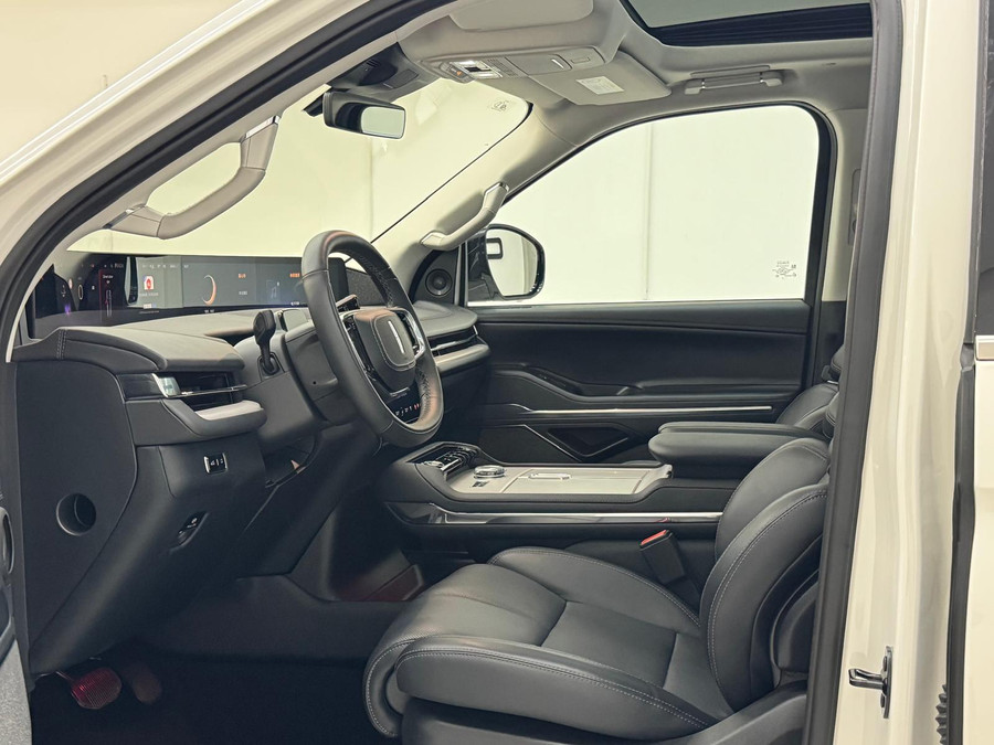 Lincoln Navigator 3.5L V6 EcoBoost Black Label