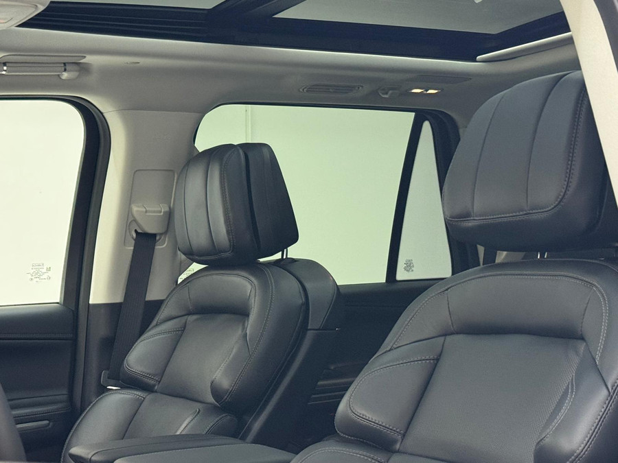 Lincoln Navigator 3.5L V6 EcoBoost Black Label