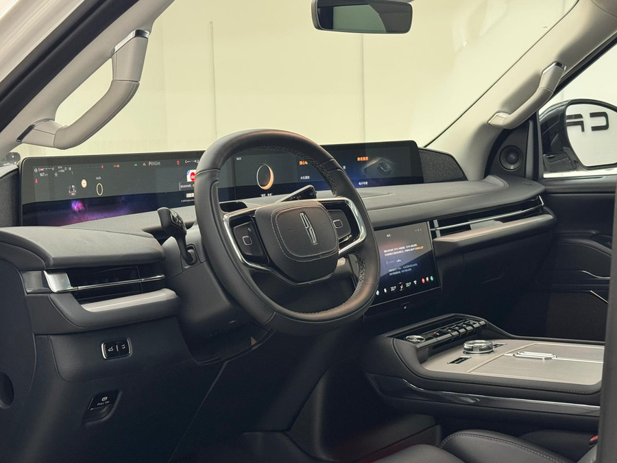 Lincoln Navigator 3.5L V6 EcoBoost Black Label