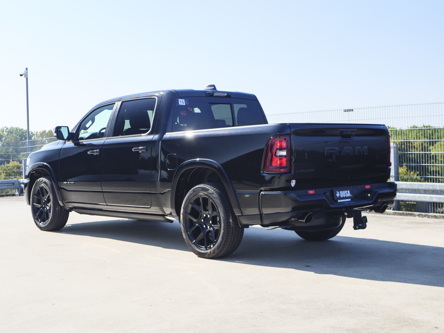Dodge Ram 1500 | Laramie | Premium Night | 3.0L I6 Hurricane | Crew Cab | 4X4 |