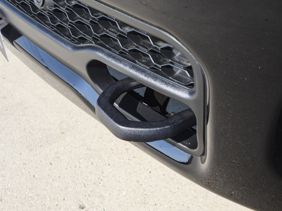 Dodge Ram 1500 | Laramie | Premium Night | 3.0L I6 Hurricane | Crew Cab | 4X4 |