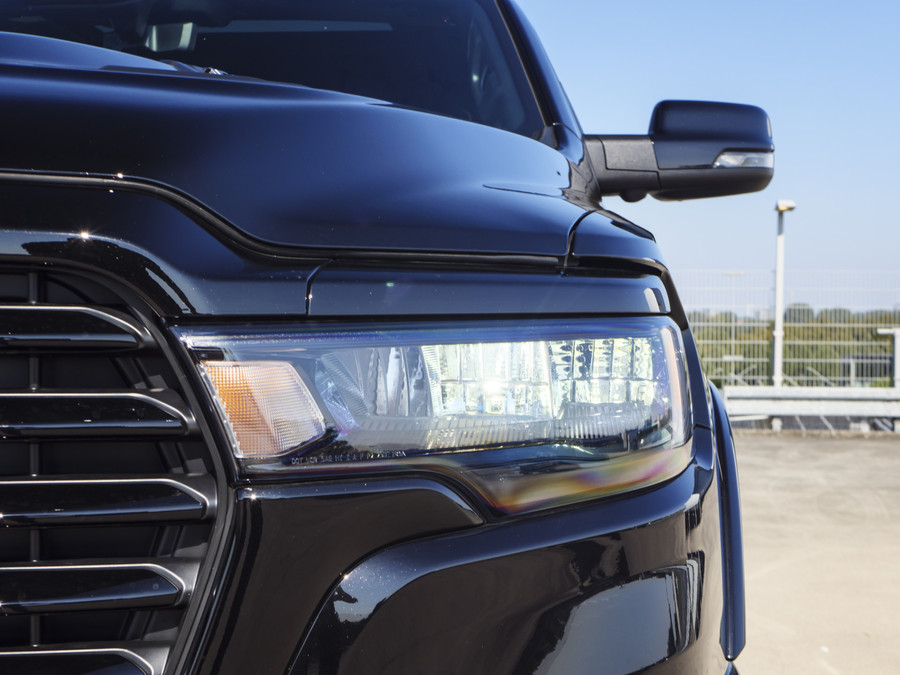 Dodge Ram 1500 | Laramie | Premium Night | 3.0L I6 Hurricane | Crew Cab | 4X4 |