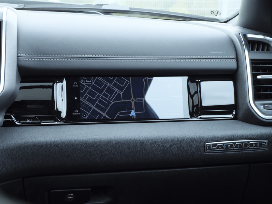 Dodge Ram 1500 | Laramie | Premium Night | 3.0L I6 Hurricane | Crew Cab | 4X4 |