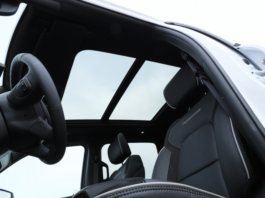 Dodge Ram 1500 | Laramie | Premium Night | 3.0L I6 Hurricane | Crew Cab | 4X4 |