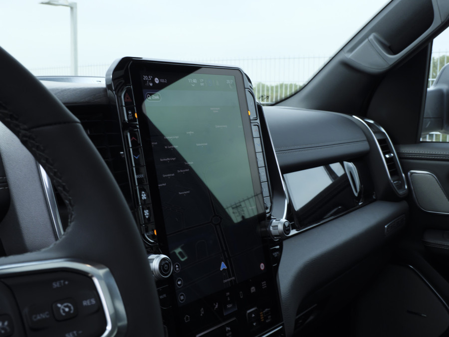 Dodge Ram 1500 | Laramie | Premium Night | 3.0L I6 Hurricane | Crew Cab | 4X4 |