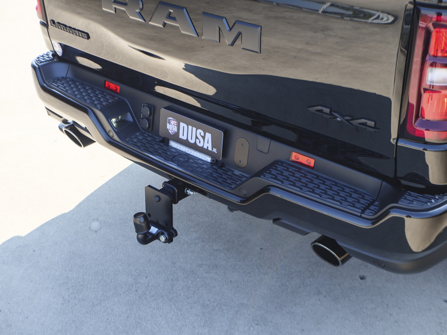 Dodge Ram 1500 | Laramie | Premium Night | 3.0L I6 Hurricane | Crew Cab | 4X4 |