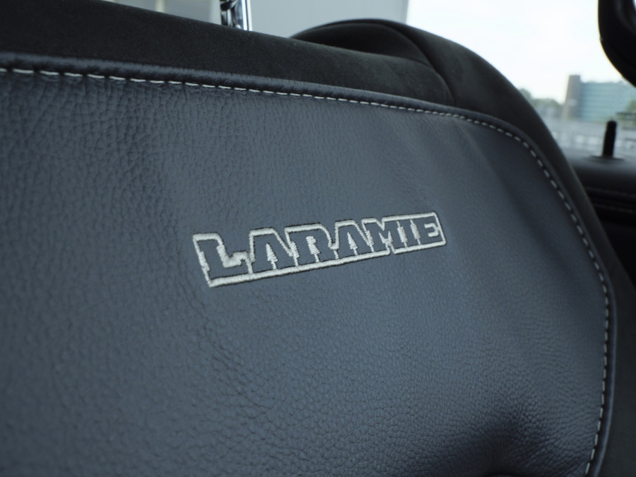 Dodge Ram 1500 | Laramie | Premium Night | 3.0L I6 Hurricane | Crew Cab | 4X4 |