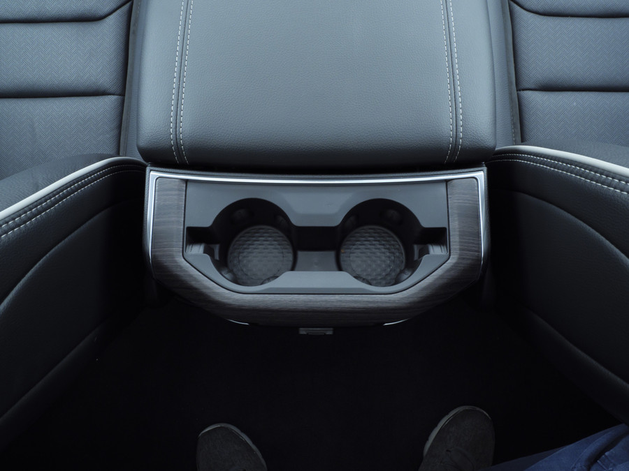 Dodge Ram 1500 | Laramie | Premium Night | 3.0L I6 Hurricane | Crew Cab | 4X4 |