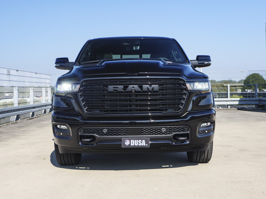 Dodge Ram 1500 | Laramie | Premium Night | 3.0L I6 Hurricane | Crew Cab | 4X4 |