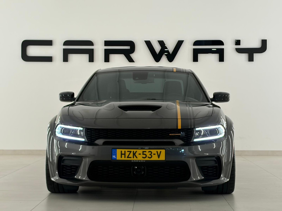 Dodge Charger 6.4 V8 HEMI R/T 392 ScatPack WideBody