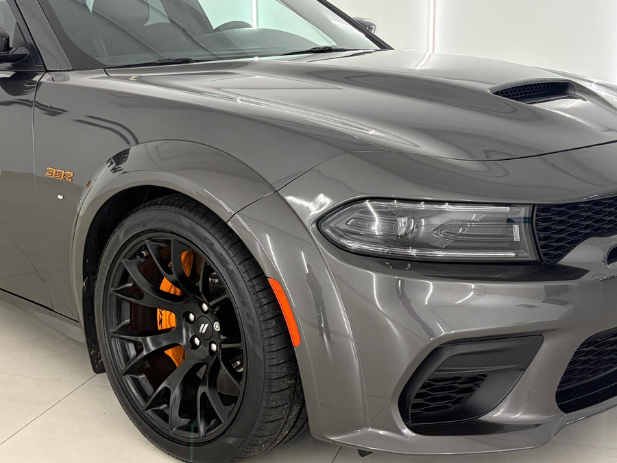 Dodge Charger 6.4 V8 HEMI R/T 392 ScatPack WideBody
