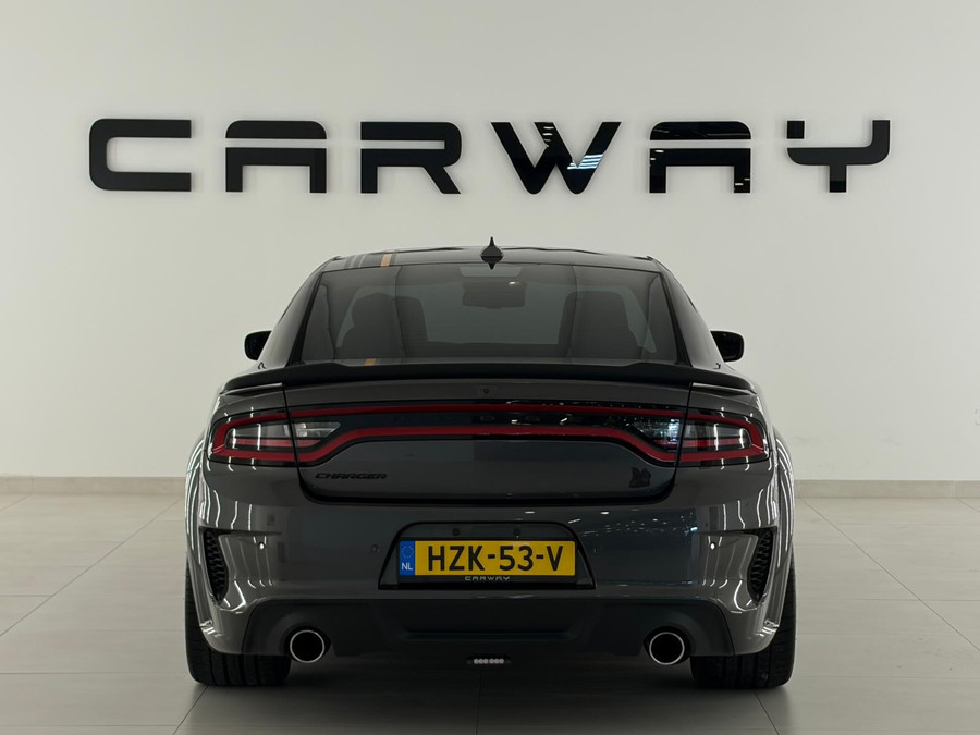 Dodge Charger 6.4 V8 HEMI R/T 392 ScatPack WideBody