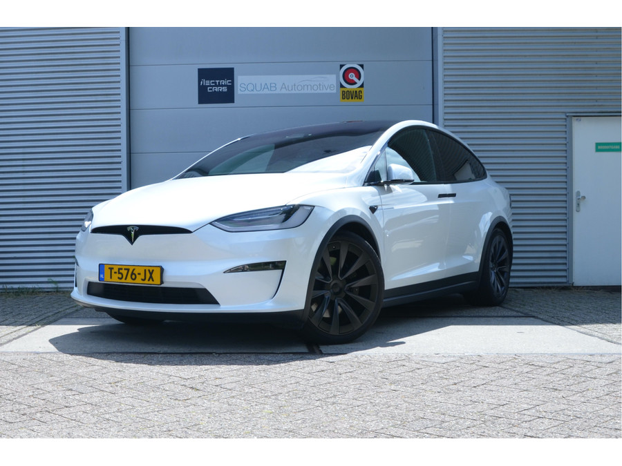 Tesla Model X Dual Motor AWD 7p. 100 kWh