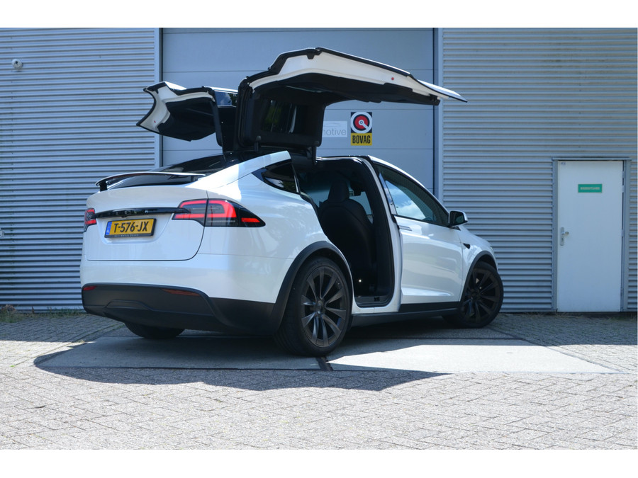 Tesla Model X Dual Motor AWD 7p. 100 kWh