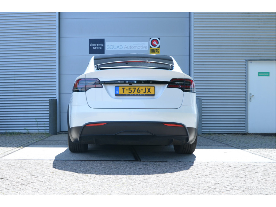 Tesla Model X Dual Motor AWD 7p. 100 kWh