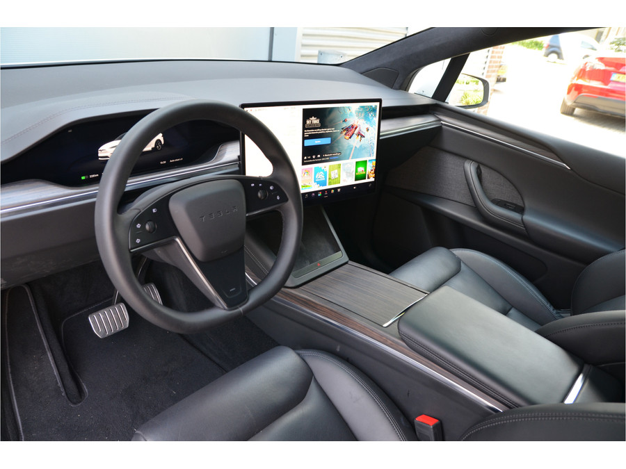 Tesla Model X Dual Motor AWD 7p. 100 kWh