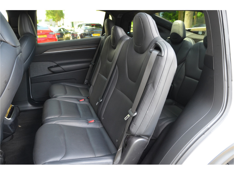 Tesla Model X Dual Motor AWD 7p. 100 kWh
