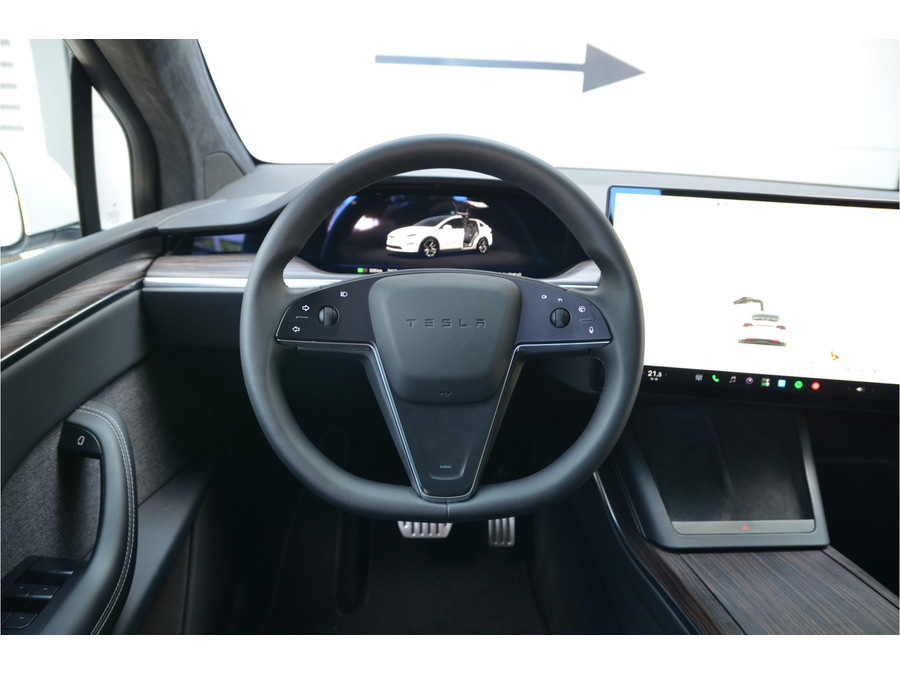 Tesla Model X Dual Motor AWD 7p. 100 kWh