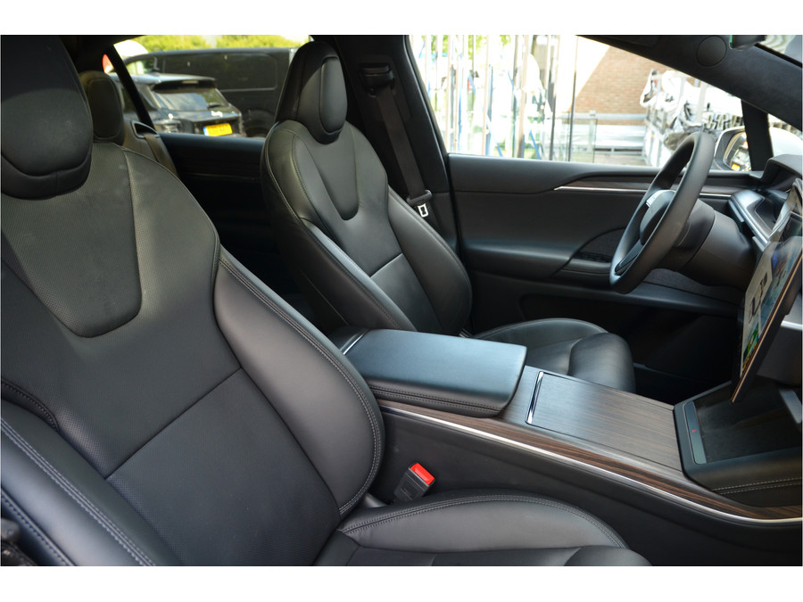 Tesla Model X Dual Motor AWD 7p. 100 kWh