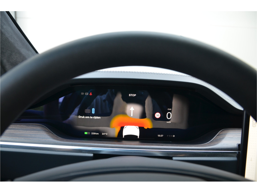 Tesla Model X Dual Motor AWD 7p. 100 kWh