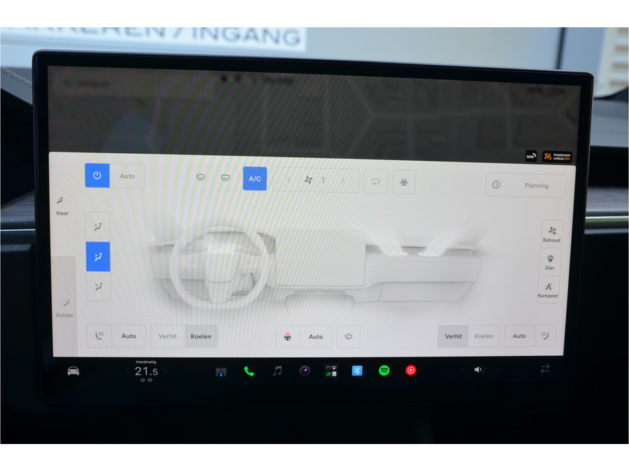 Tesla Model X Dual Motor AWD 7p. 100 kWh