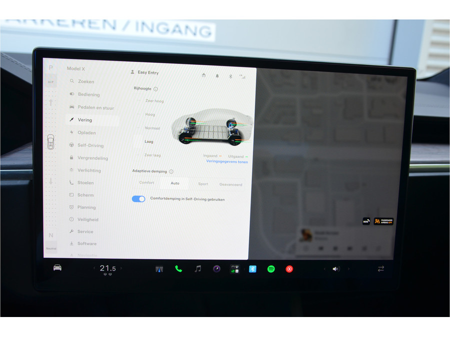 Tesla Model X Dual Motor AWD 7p. 100 kWh
