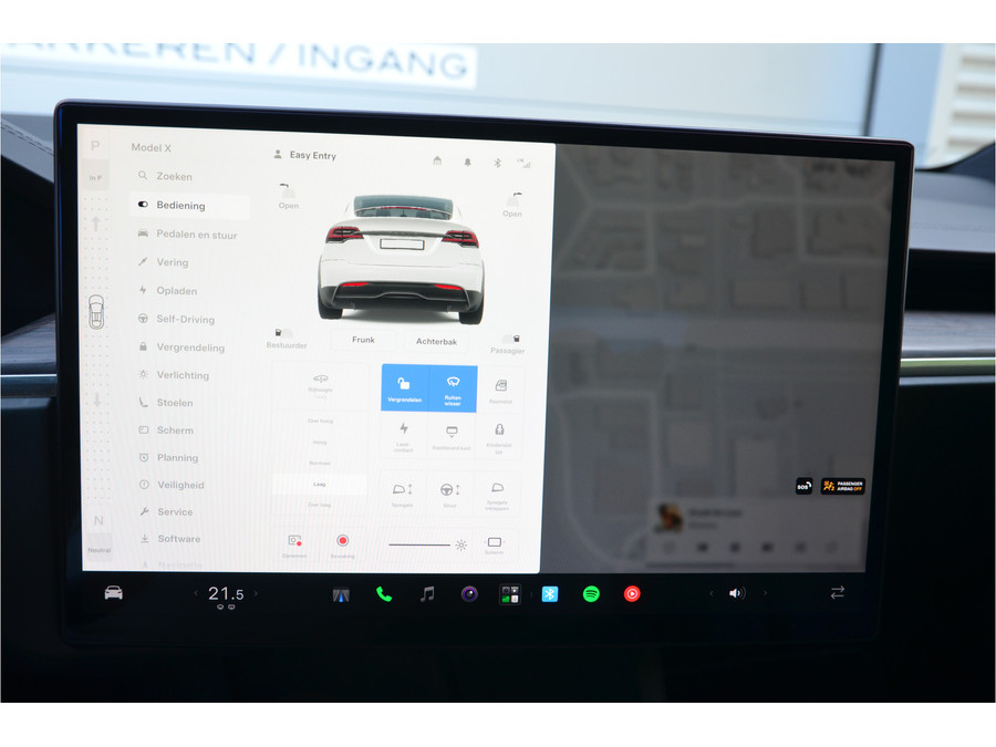 Tesla Model X Dual Motor AWD 7p. 100 kWh