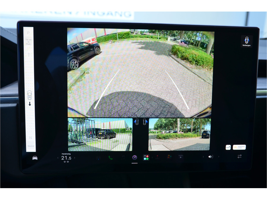 Tesla Model X Dual Motor AWD 7p. 100 kWh