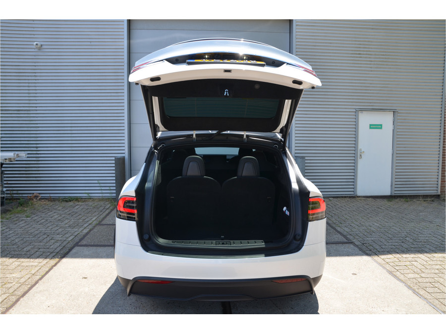 Tesla Model X Dual Motor AWD 7p. 100 kWh