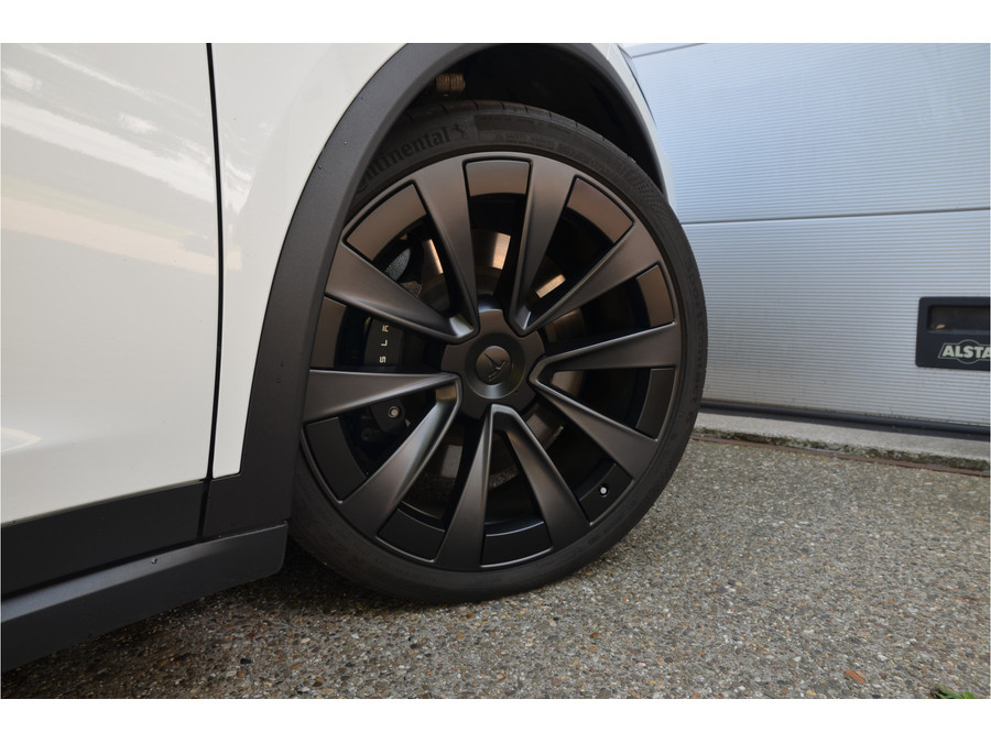 Tesla Model X Dual Motor AWD 7p. 100 kWh