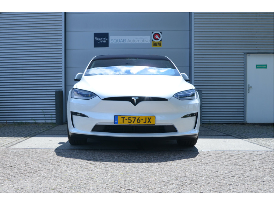 Tesla Model X Dual Motor AWD 7p. 100 kWh